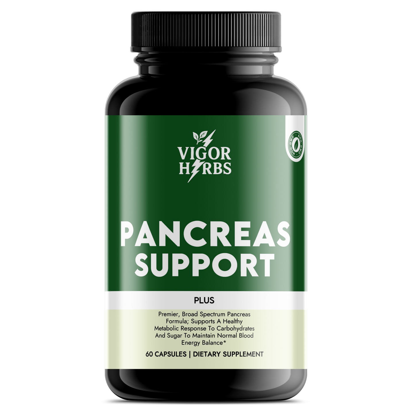 Pancreas Support Plus