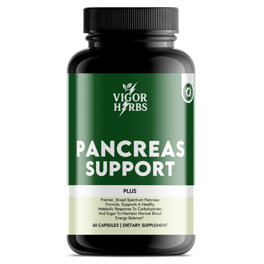 Pancreas Support Plus