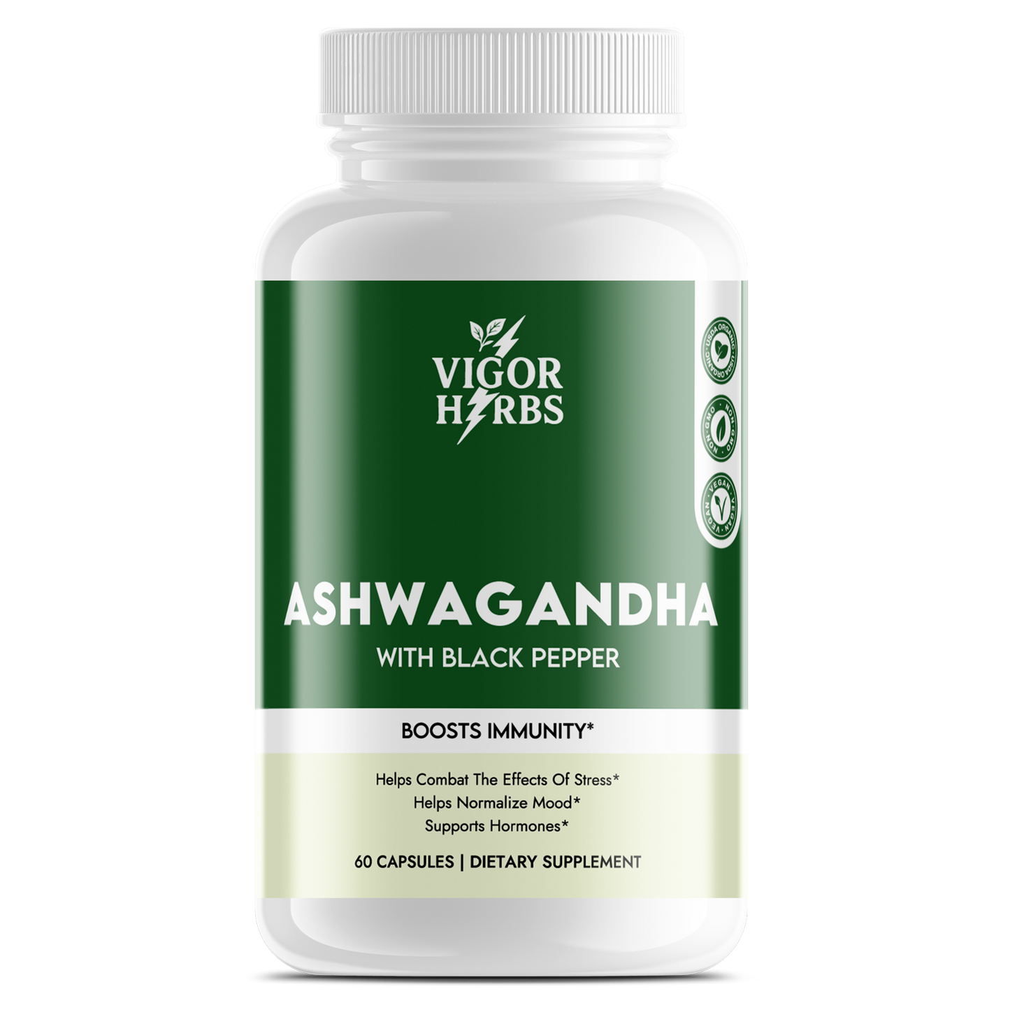 Ashwagandha (ORGANIC)