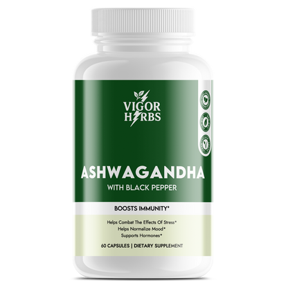 Ashwagandha (ORGANIC)
