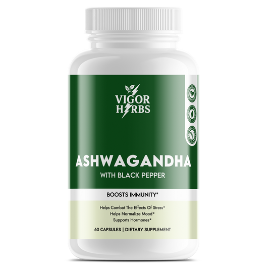 Ashwagandha (ORGANIC)