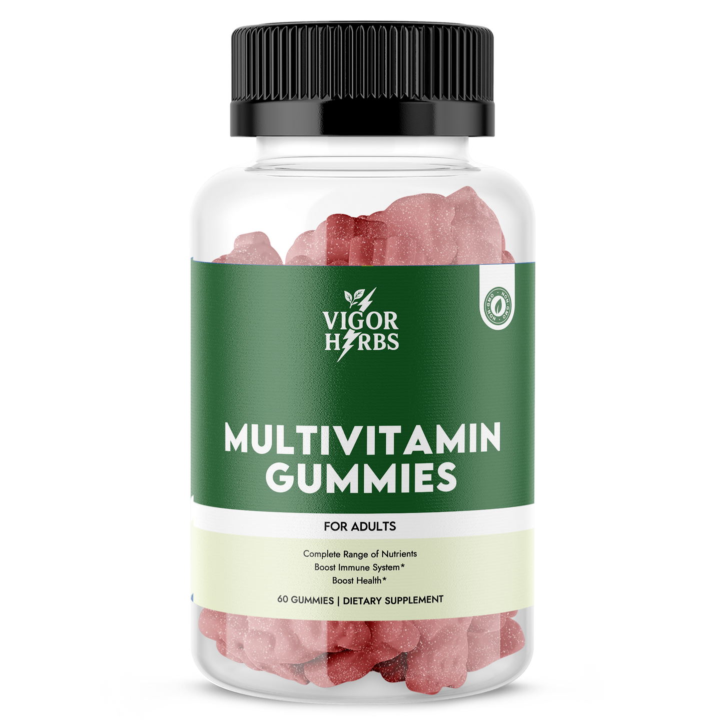 Multivitamin Gummies (Adults)