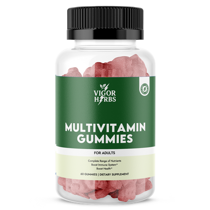 Multivitamin Gummies (Adults)
