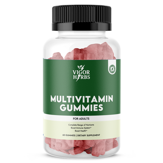 Multivitamin Gummies (Adults)