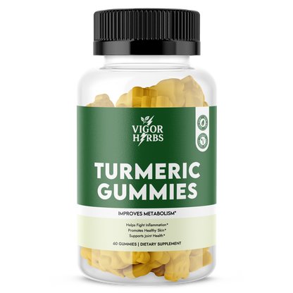 Turmeric Gummies