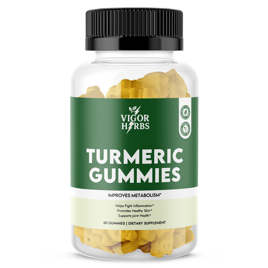 Turmeric Gummies